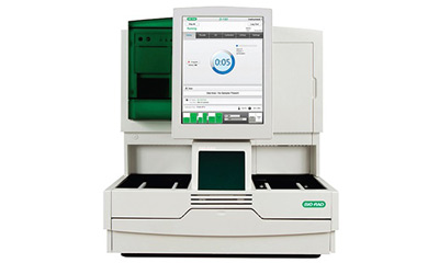 D100 de Bio-Rad