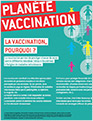 BIOPAJ - Planete Vaccination