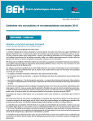 Calendrier des vaccinations et recommandations vaccinales 2016