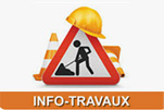 BIOPAJ - news INFO Travaux