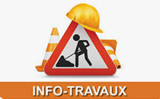 BIOPAJ - news INFO Travaux