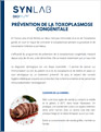 BIOPAJ - Prvention contre la toxoplasmose congnitale