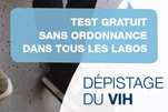 SYNLAB Biopaj - VIH TEST GRATUIT