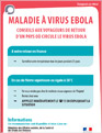 Biopaj - Voyageurs retour Ebola